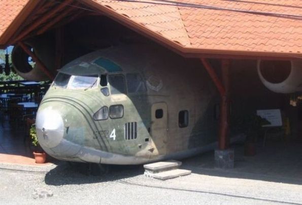 هواپیمای قدیمی