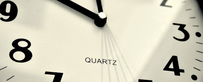 طول مدت یک ثانیه احتمالا تغییر خواهد کرد!