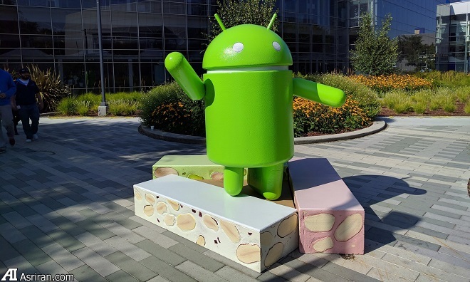 معرفی برخی از بهترین ویژگی‌های جدید اندروید نوگا