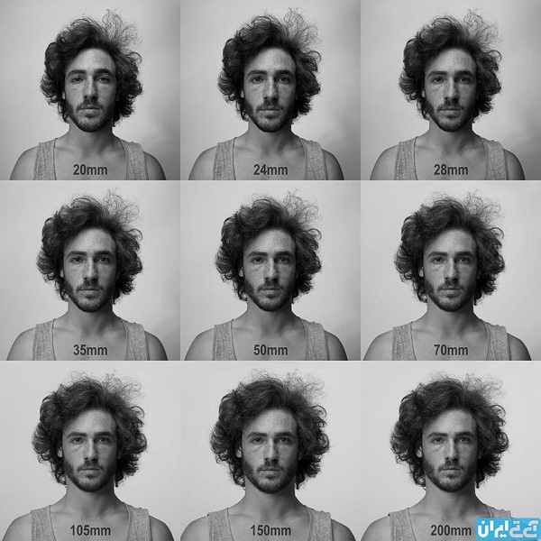 دوربین ها شما را چاق تر نشان می دهند