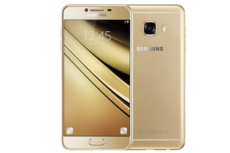 گلکسی C9 سامسونگ عضو جدید سری Galaxy C