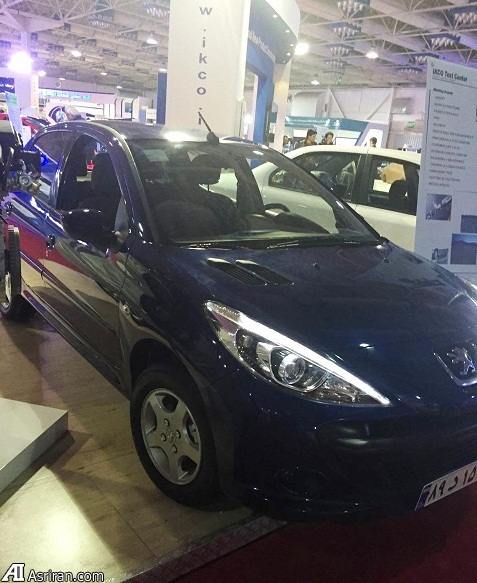 شرایط فروش پژو 207 جدید (+عکس)