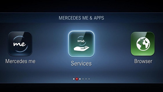 با این خودرو کلاس A مرسدس دوستانه صحبت کنید/ هوش مصنوعی خودرو زندگی و رانندگی را برایتان آسان می&zwnj;کند