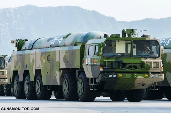 بررسی 5 سلاح مهم چینی ها (+عکس)