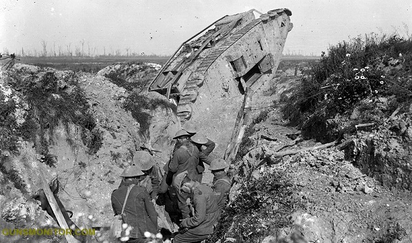 مجموعه ای دیدنی از جنگ بزرگ!(+تصاویر)