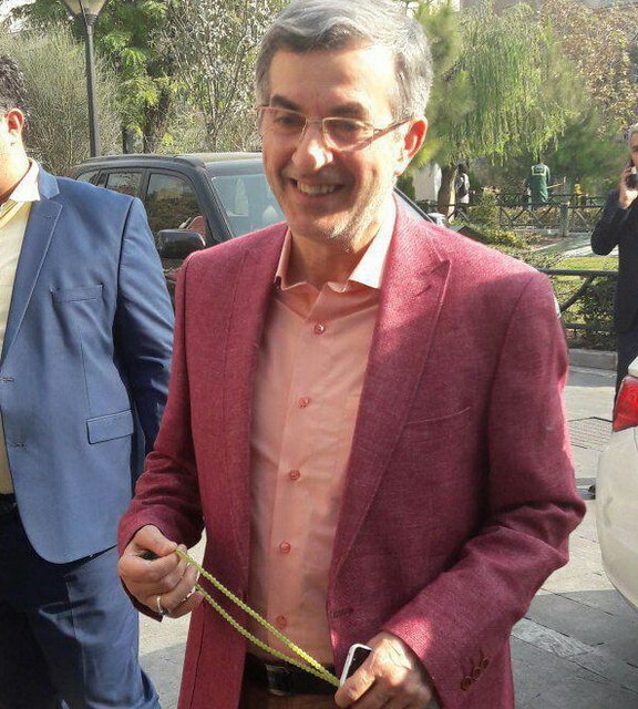 تمدید مرخصی &laquo;مشایی&raquo;