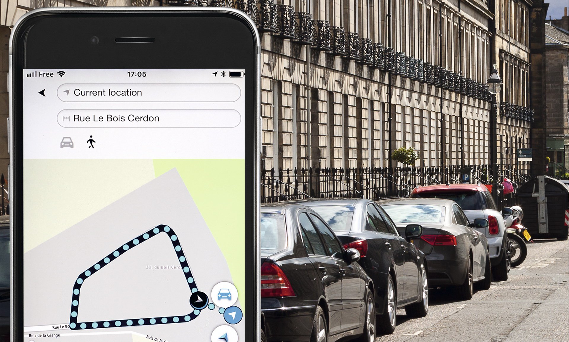 غوغای فناوری در کابین نیسان میکرا
