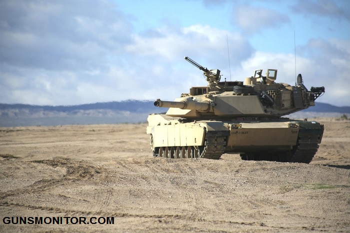 مقایسه دو تانک نیرومند آمریکایی و روسی(+تصاویر)
