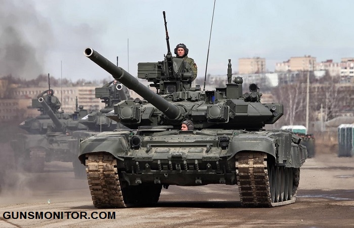 مقایسه دو تانک نیرومند آمریکایی و روسی(+تصاویر)