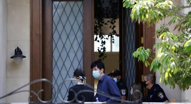 اعزام هیات تحقیق چینی به اسراییل برای بررسی مرگ ناگهانی سفیر چین