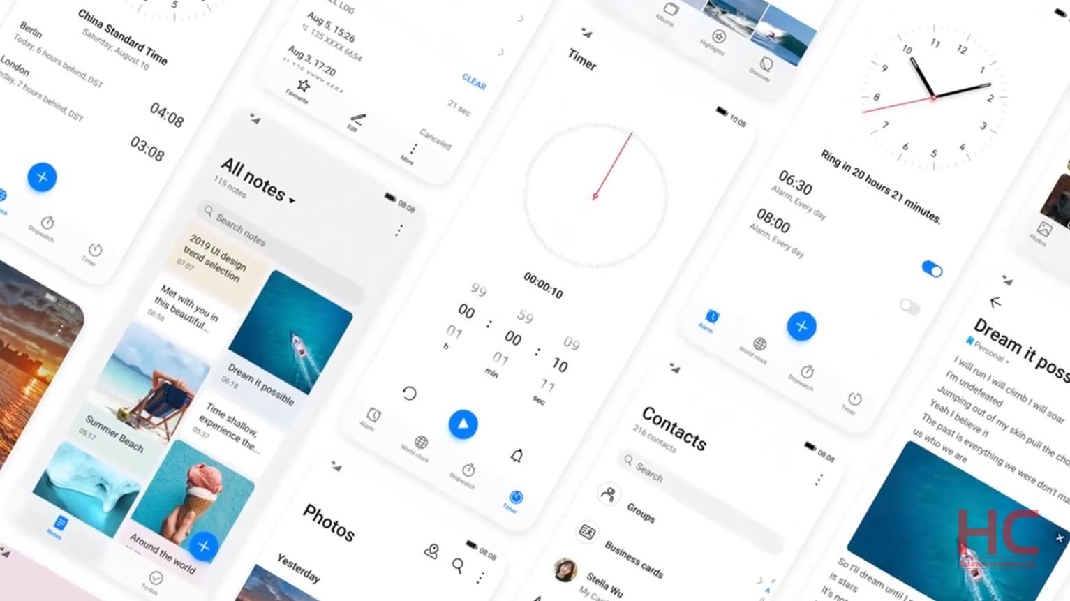 به&zwnj;روزرسانی EMUI 11 هوآوی در پاییز عرضه می&zwnj;شود