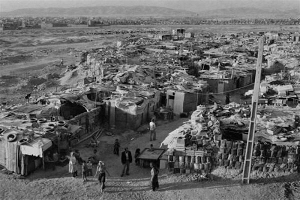 جنبش تهی‌دستان در ایران