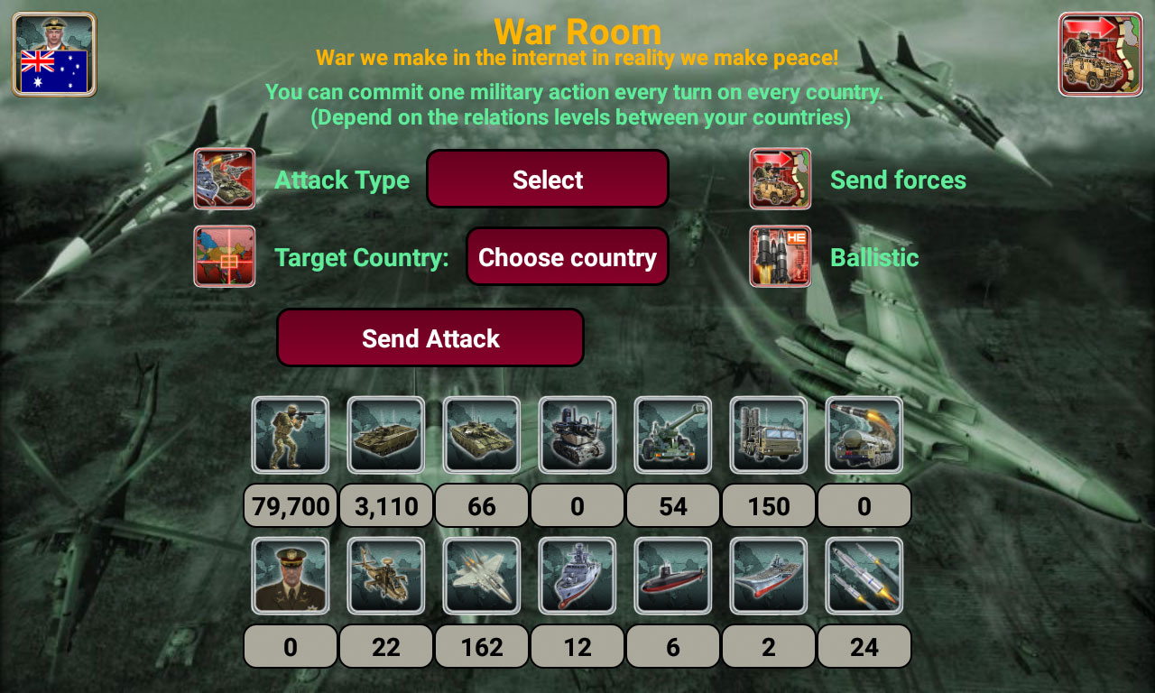 دانلود بازی امپراطوری جهانی 2027 - World Empire