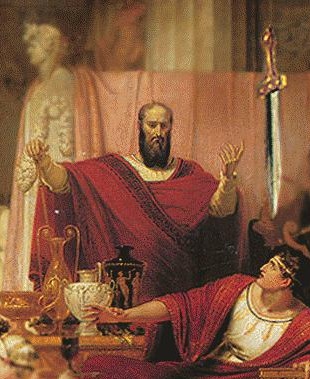 «شمشیر داموکلس»؛ تهدیدی که آچمز می‌کند