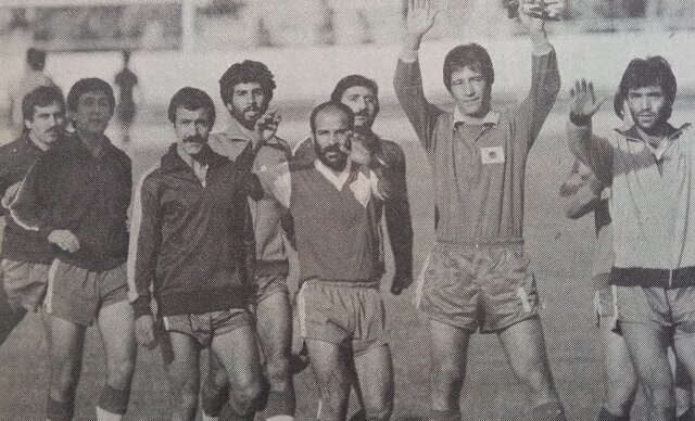 ناصر حجازی ؛ ستاره‌ای که فوتبال را به سینما ترجیح داد