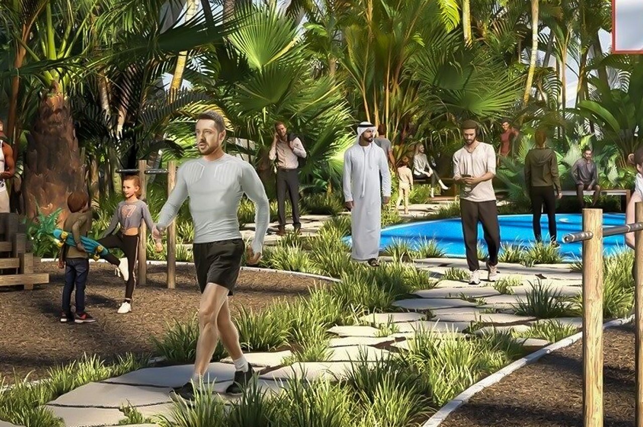 لوپ؛ بزرگراه شهری هوشمند و پایدار در دبی که 100 درصد از انرژی تجدیدپذیر نیرو می گیرد