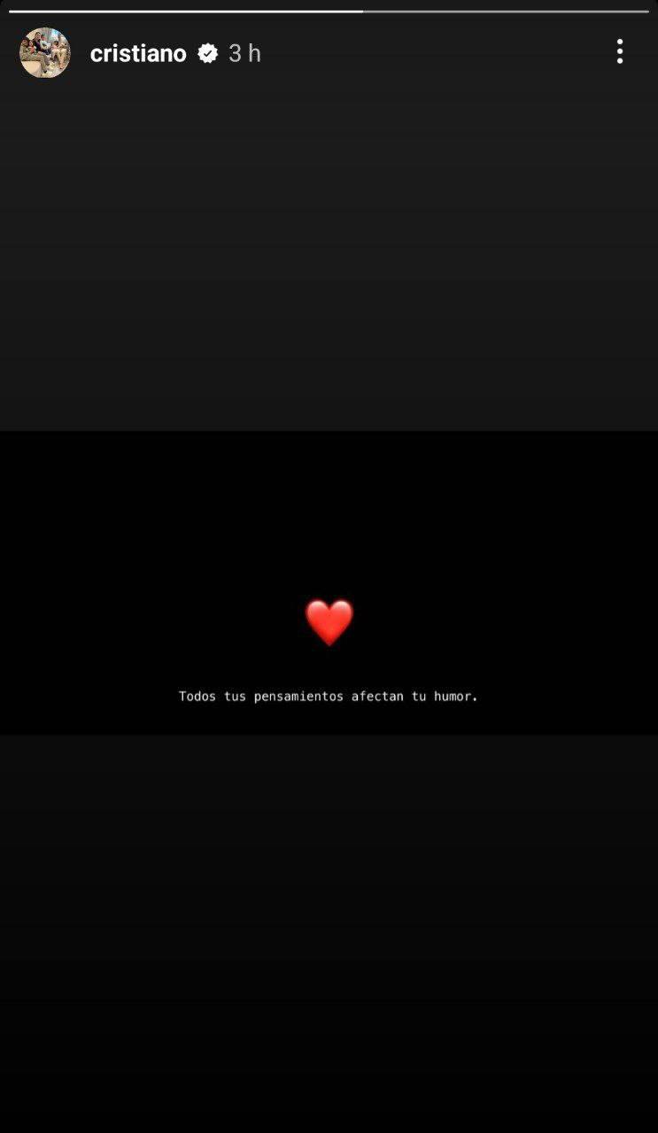 استوری جنجالی رونالدو و شایعه جدایی از النصر (+عکس)