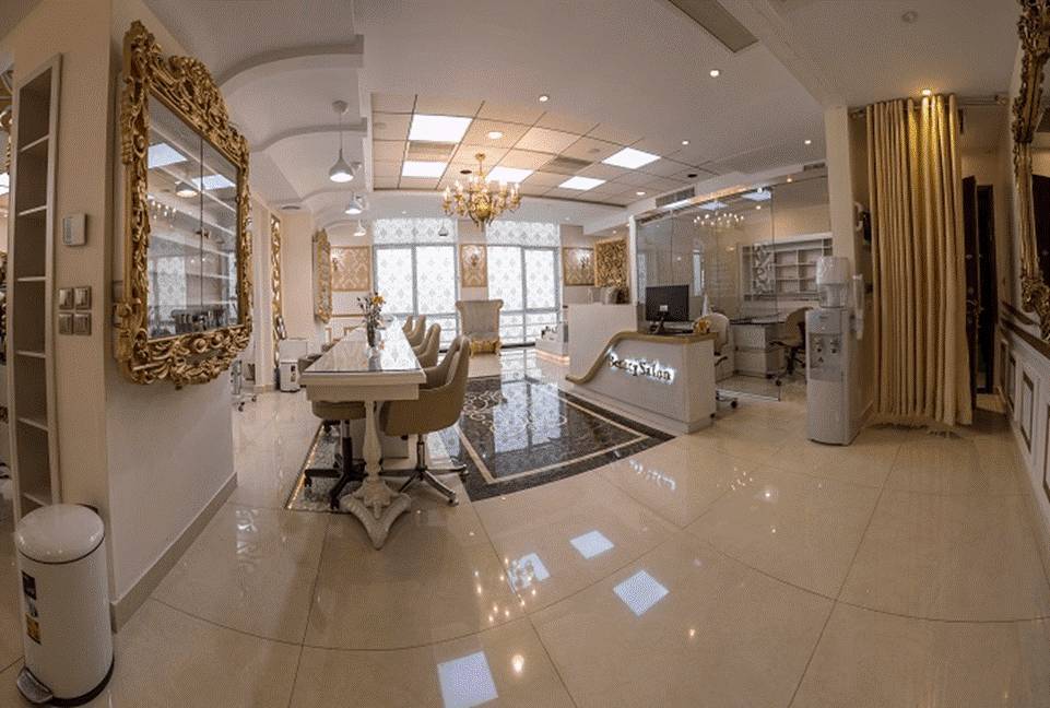 بهترین سالن زیبایی سعادت آباد