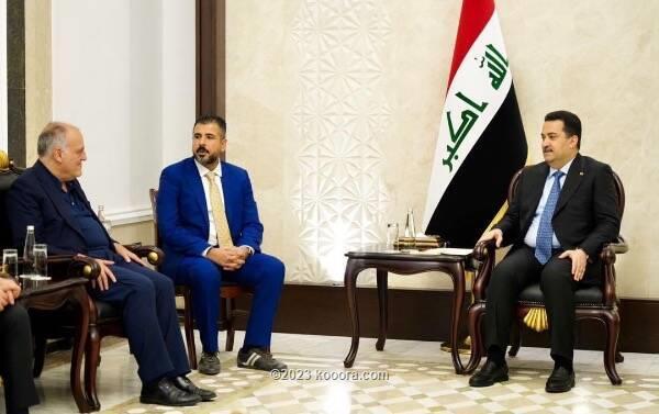 لالیگا برای عراق،‌ لیگ حرفه ای برگزار می کند