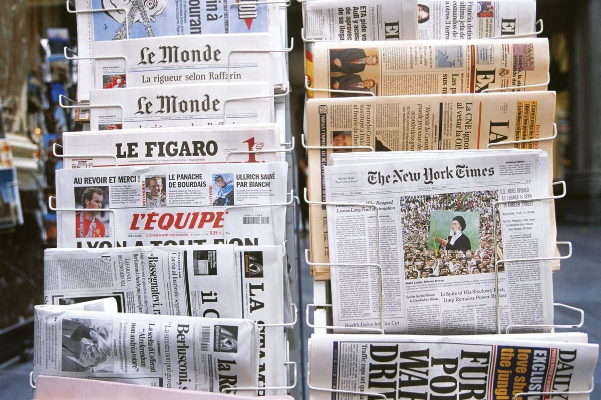 ایران، مرجعیت رسانه ای و خبرهای منفی / رسانه داخلی منتشر کند یا خارجی؟