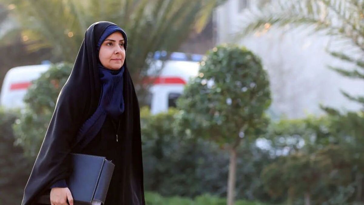 وزیر راه و سکوت 