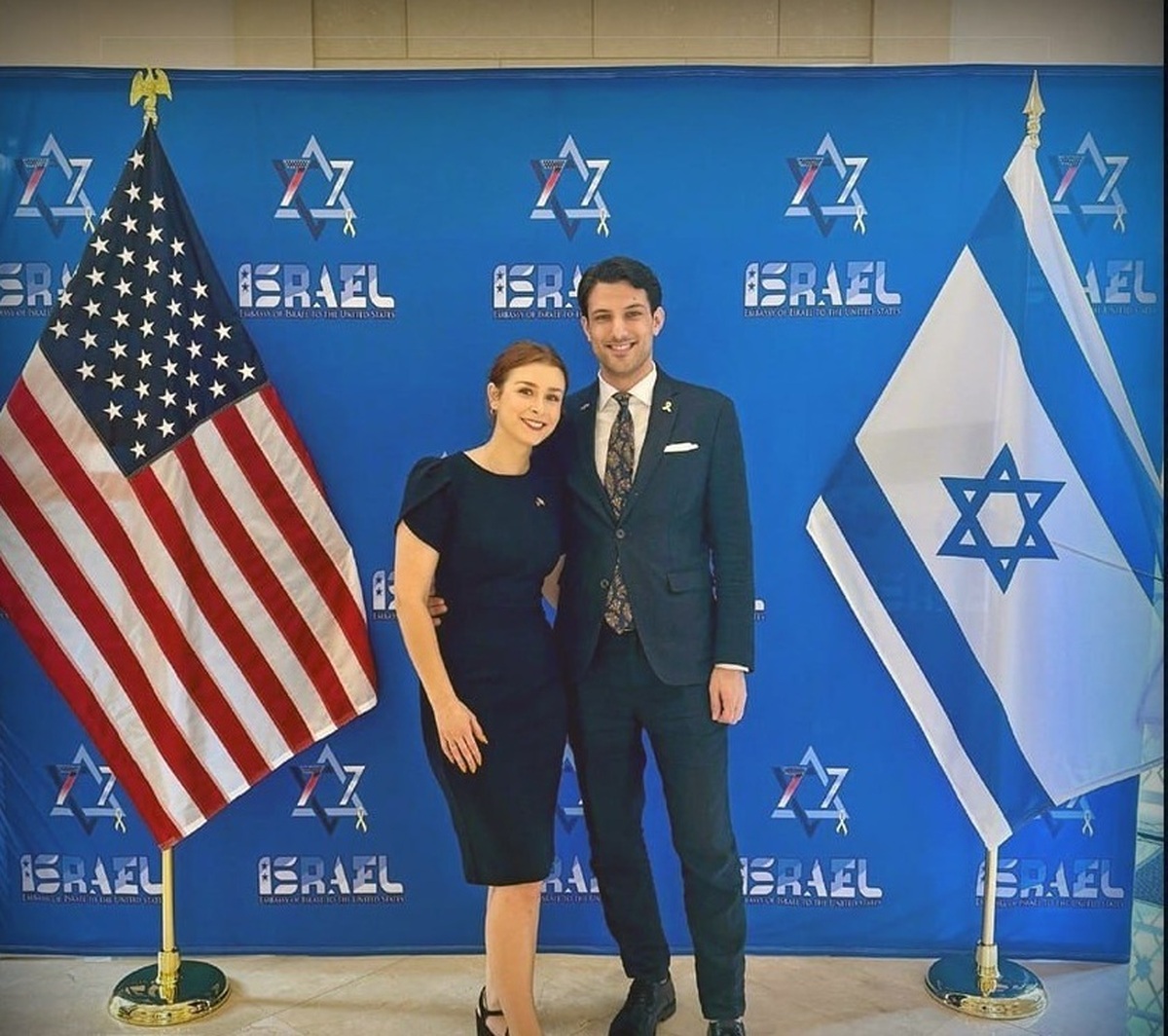 پاس گل به نتانیاهو