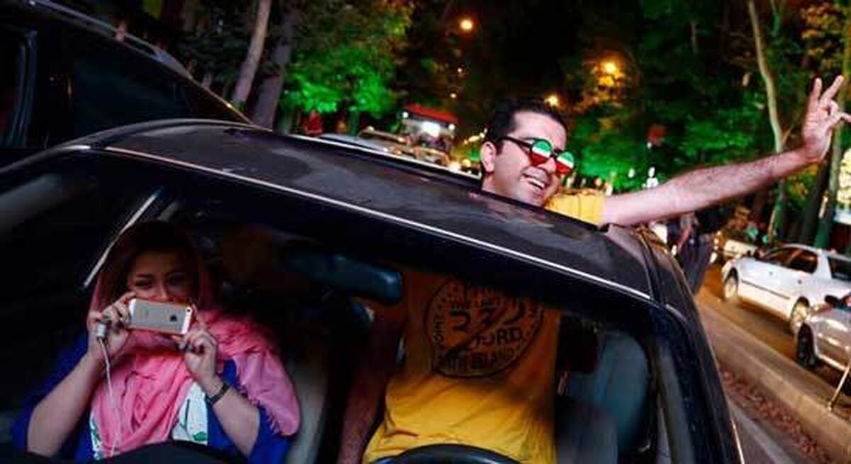 برجام تمام شد / زنده باد برجام